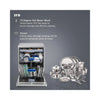 IFB 15 Place Setting Dishwasher with 360° Spray Arm and 70° Hot Wash with Steam