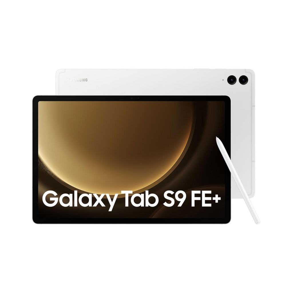 Samsung Galaxy Tab S9 FE+ 5G - SIlver