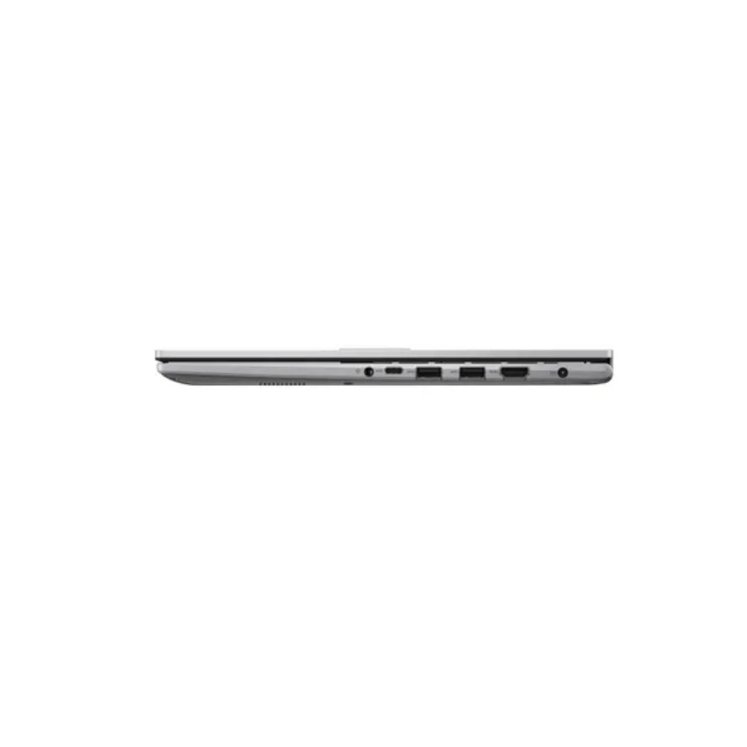 ASUS Vivobook 15 X1504VAP-IN011WS | Intel® Graphics | Intel® Core™ 5 Processor | 8GB DDR5 On Board RAM | 512GB M.2 NVMe™ PCIe® 4.0 SSD | 720p HD Camera With Privacy Shutter