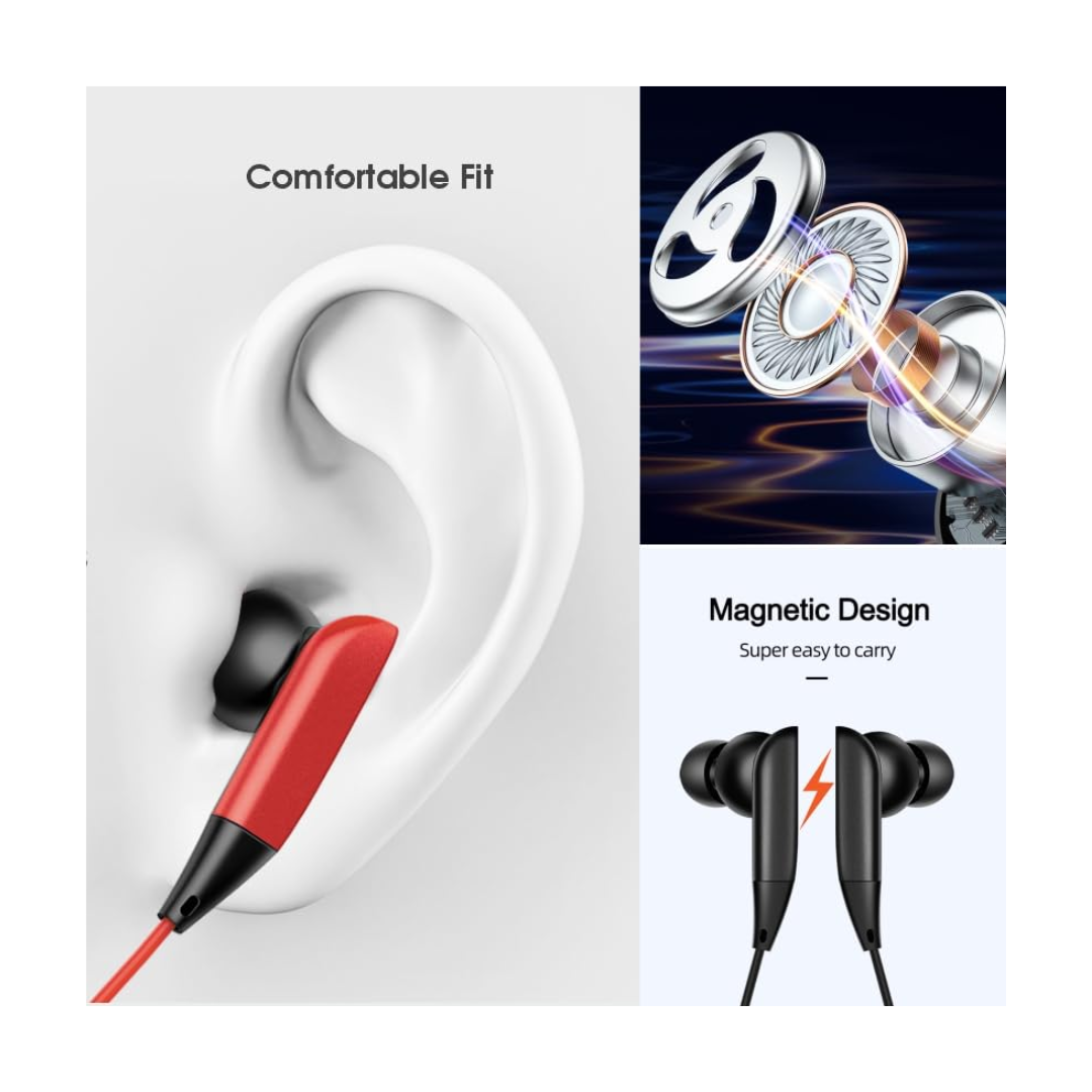 Candytech discount bluetooth earphone