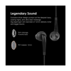 Oraimo E21P - Wired Earphone - Rich Midrange - Powerful Bass