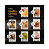 Prestige Nutrifry 4.5L Digital Air Fryer | Digital Touch Panel With Display | 8 Preset Cooking Modes | Smart Airflow Technology | Efficient Design | Safe & East To Clean