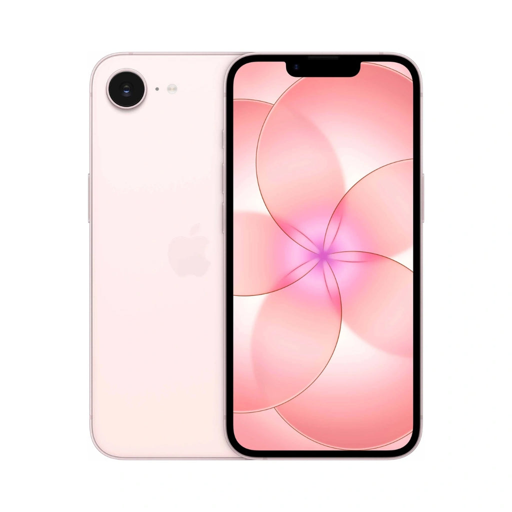 iPhone 17e | Super Retina XDR OLED | Apple A19 Chipset | 48MP Fusion Camera Super-High‑Resolution Photos | 12MP TrueDepth Camera