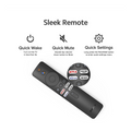 Redmi X Series 43 inches - Smart TV - Remote