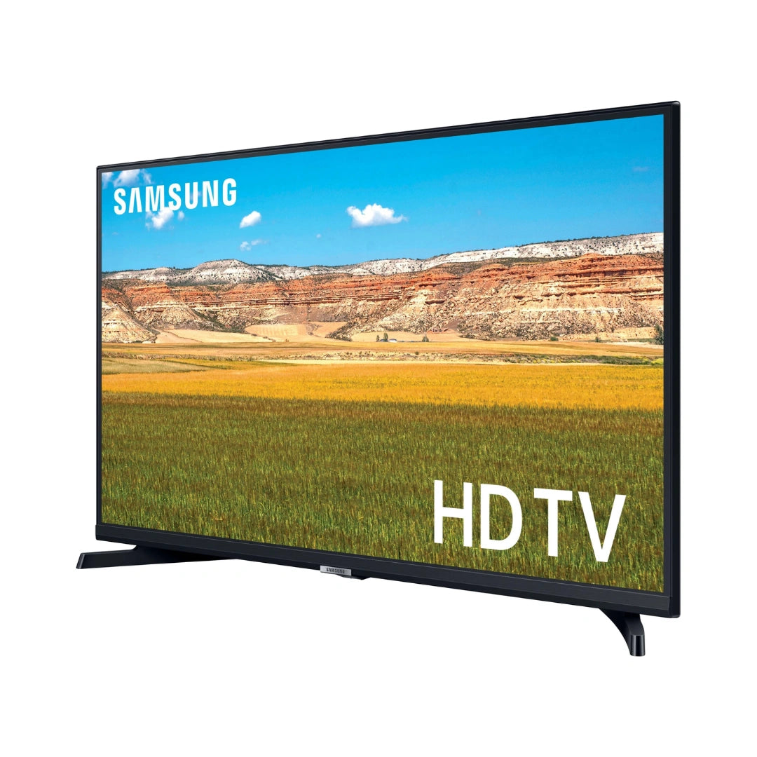 Samsung | 32 inch (80 CM) HD Ready LED TV | Dolby Digital Plus Audio | 3000 Contrast Ratio | Power Consumption (Max) - 48W