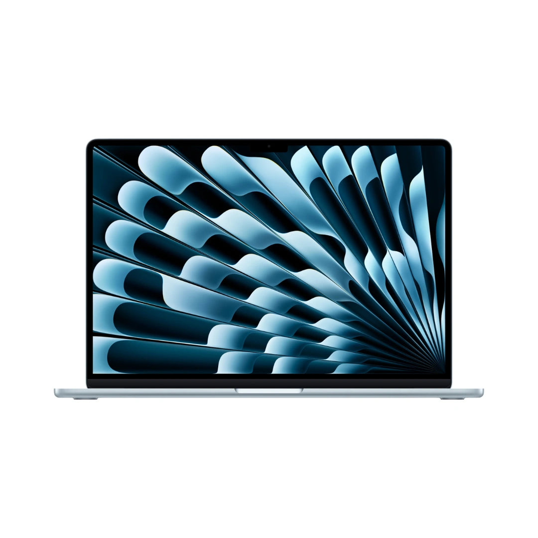 APPLE 15-INCH MACBOOK AIR | M4/16/256GB/15INCH | Apple M4 Chip With 10 Cores | Mac OS | 108p FaceTime HD Camera | 66.5-Watt-Hour Lithium-Polymer Battery | Bluetooth® 5.3