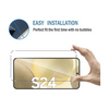 Samsung Galaxy S24 5G - Full Tempered Glass - Easy Installation