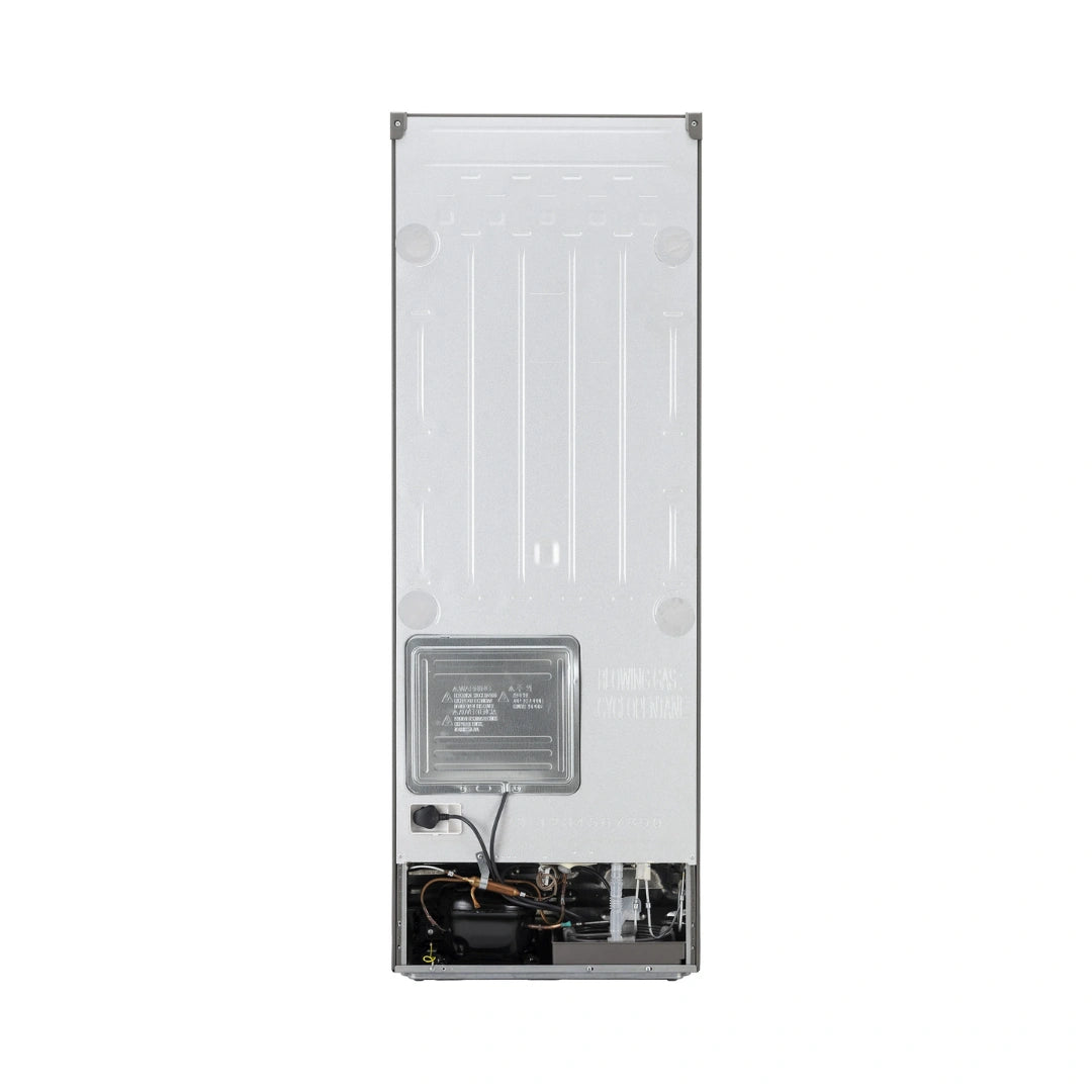 LG 246L Double Door Refrigerator | Optimal Cooling | Durable Toughened Glass Shelves | Smart Inverter Compressor