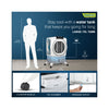 Symphony Desert Air Cooler For Home | Honeycomb Pads | Powerful +Air Fan | i-Pure Console | Low Power Consumption