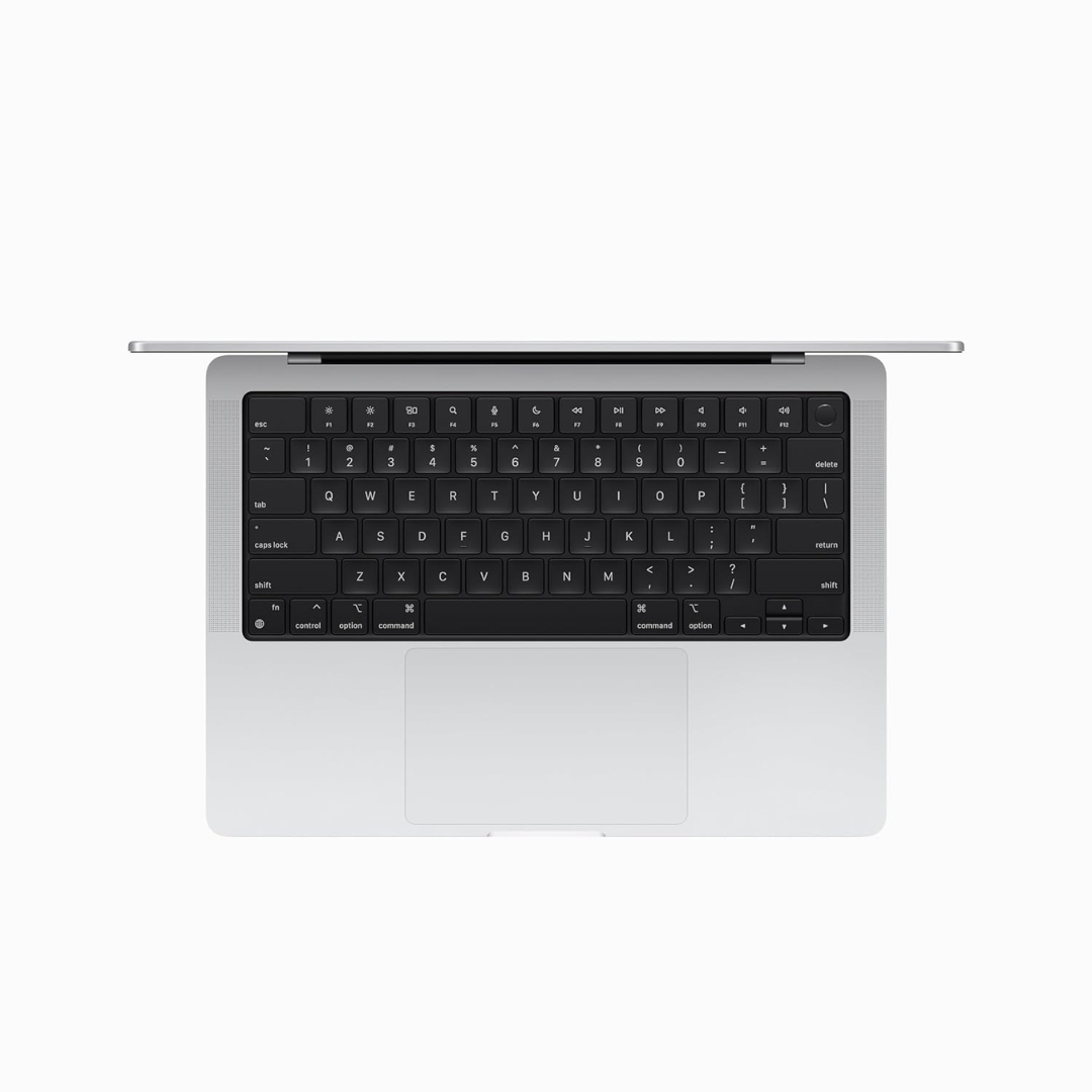 Apple MacBook Pro M3 Pro - Laptop - Silver