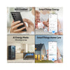 Samsung 419 L, 2 Star BESPOKE AI Double Door Refrigerator | Digital Inverter Compressor |  SmartThings App Suppor  | Wi-Fi Embedded