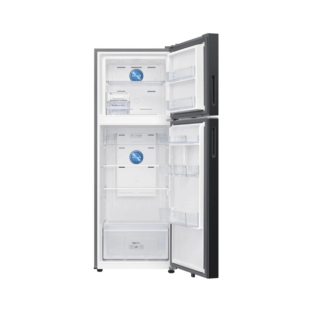 Samsung | 330 L 2 Star | Double Door Refrigerator | Frost Free Refrigerator | Digital Inverter Compressor | Interior LED Light