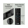 boAt Aavante Bar Theme | 160W RMS boAt Signature Sound, 2.1CH | Wireless Subwoofer | Bluetooth, AUX, USB HDMI(ARC), Optical
