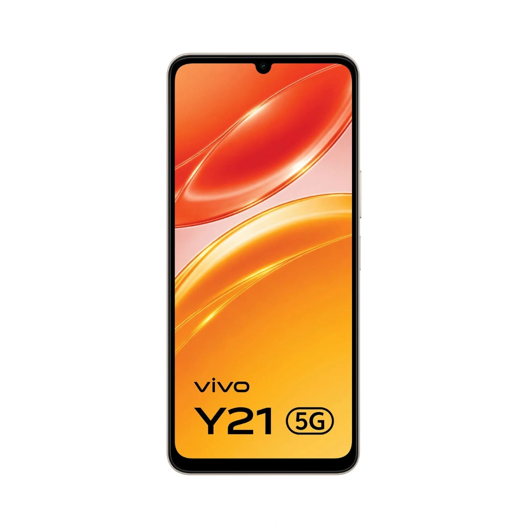 Vivo Y21 5G | 6.74 inches LCD Display | 120Hz Refresh Rate | Mediatek Dimensity 6300 | 50MP Dual Camera | 5MP Front Camera | 6500mAh Battery | 44W Fast Charging