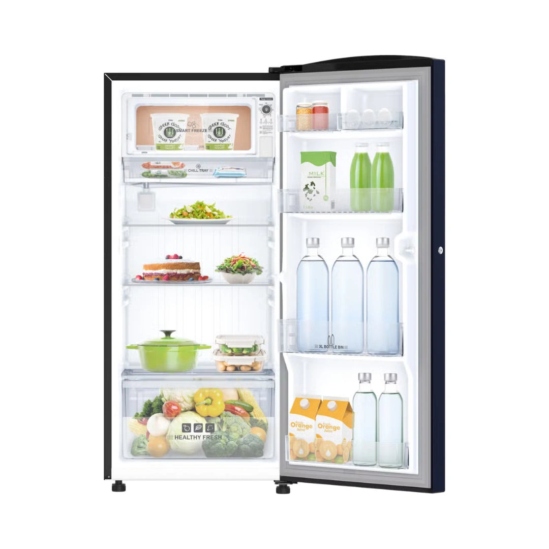 IFB | 187L 5-Star | Direct Cool Single Door Refrigerator | Advanced Freshness Controls | Spacious Bottle Storage | Hygienic & Durable Design