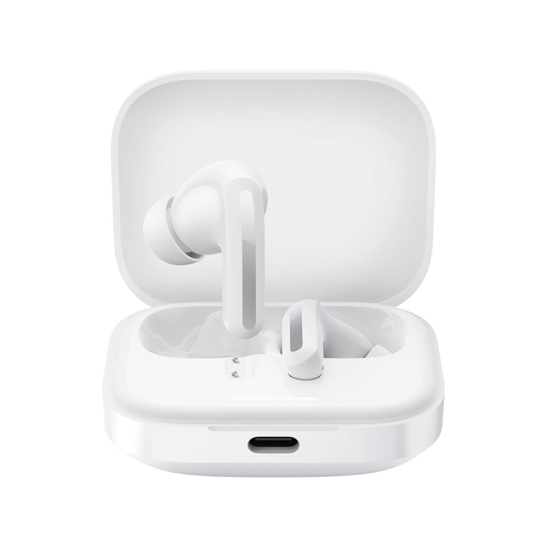 Redmi Buds 5 Bluetooth Earbuds - Fusion White
