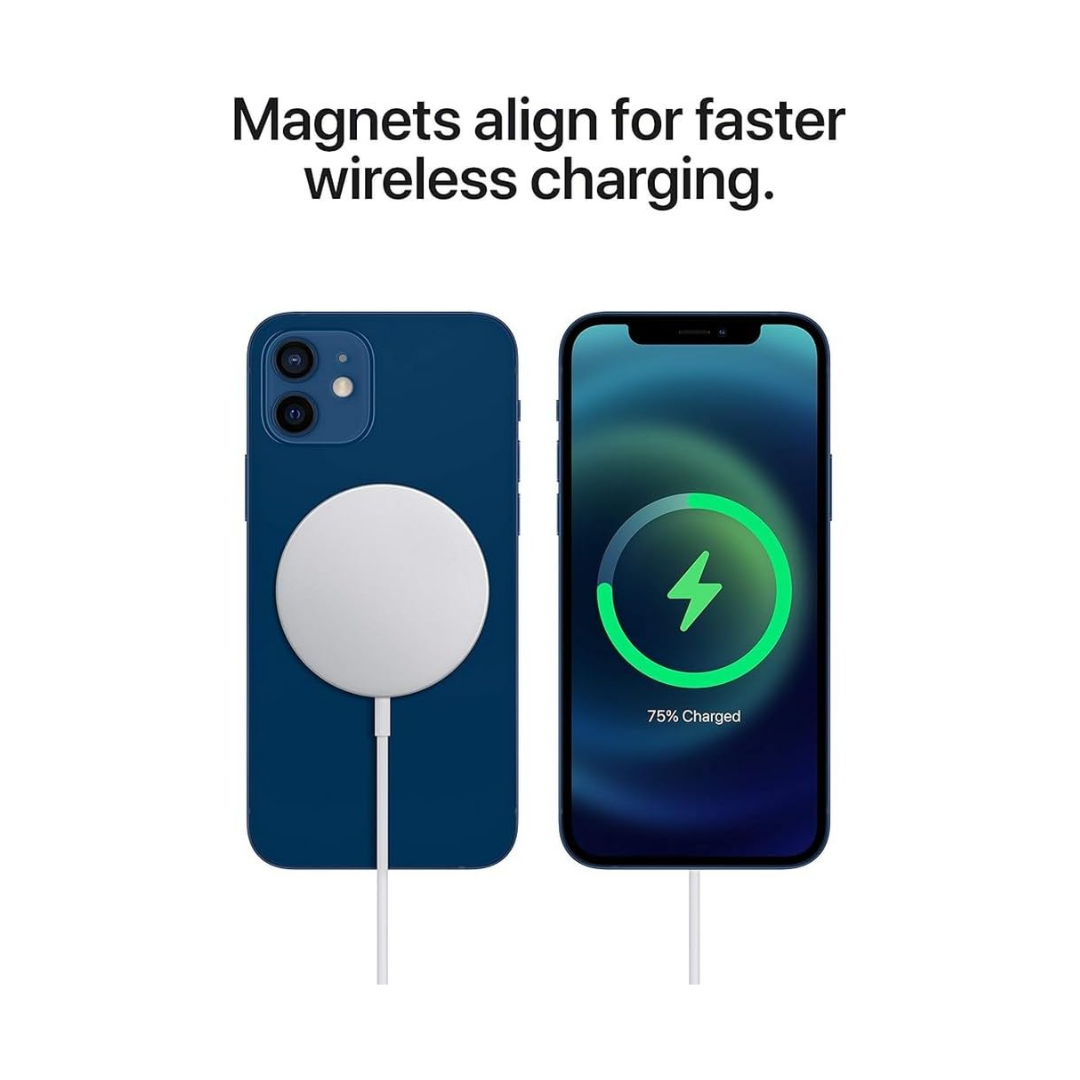 Apple MagSafe Wireless Charger - Magnetic Fast Charger