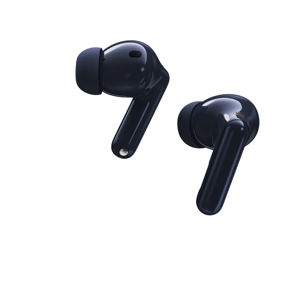 Moto Buds 2 Plus | 6 Microphones | IP54 Water-Repellent Design | Hi-Res, EVO, Sound by BOSE | Up to 40 Hours of Playtime | Dual 11mm + BA Drivers