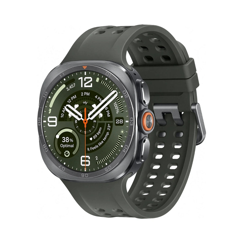 Samsung Galaxy Watch Ultra2 4.7MM | 3 nm Processor | Up to 5000 nits Display Brightness | 800mAh Up to 60 hrs | L1+L5 Dual-Frequency GPS