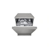 LG 14 Place Setting Freestanding Dishwasher | TrueSteam | QuadWash | Inverter Direct Drive |