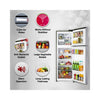 LG 246L Double Door Refrigerator | Multi Air Flow | Auto Smart Connect | Dazzle Steel