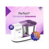 Ultra Perfect+ Wet Grinder, 2 L | Batter Cleaner for easier cleaning of the cocnical stones