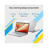 ASUS Vivobook 15 | 8GB/512GB/SSD | X1504VAP-BQ1321WS | Intel Core i3-1315U Processor | 15.6 inch Display | 16:9 Aspect Ratio | 60Hz Refresh rate | 720p HD Camera | With Privacy Shutter