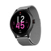 BoAt Lunar Vista | 1.52" (3.86cm) Vivid Round Display | 550 nits Brightness | IP68 Dust, Sweat, Splash Resistance | 100+ Cloud Watch Faces | AI Voice Assistant