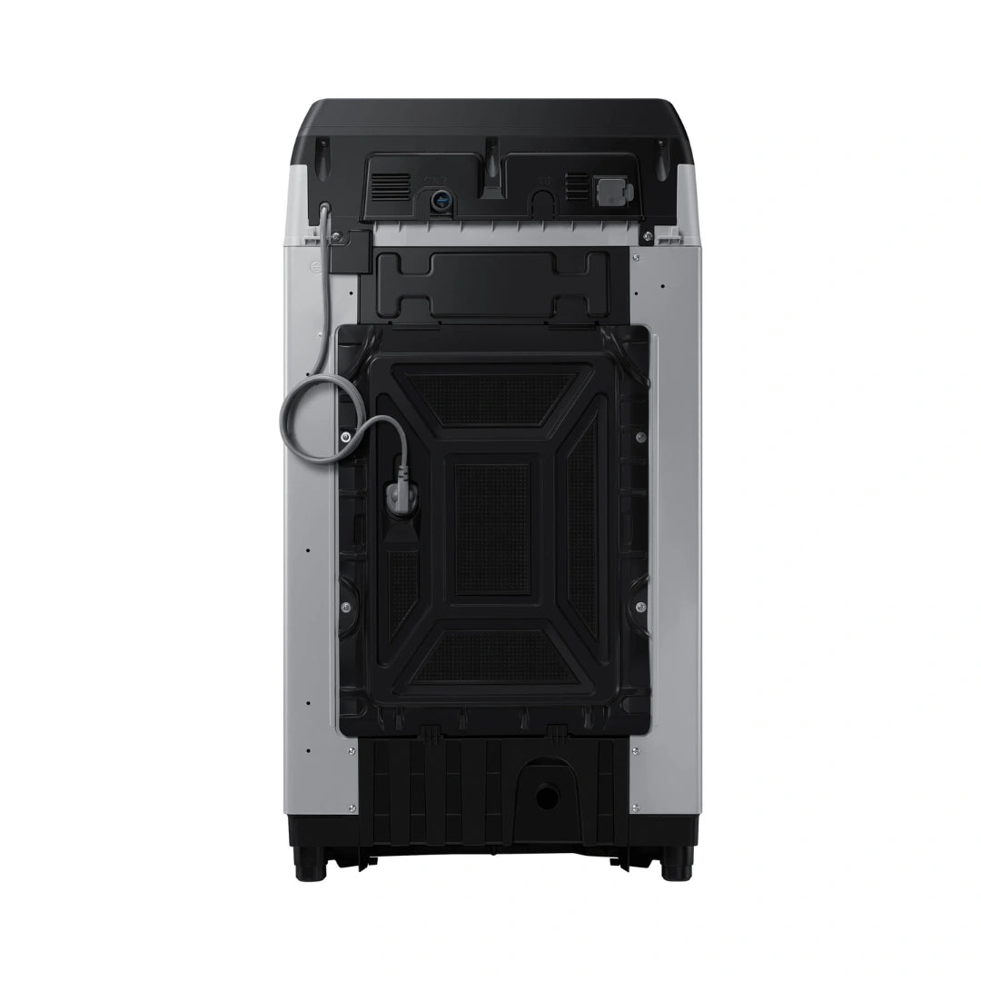 SAMSUNG | 7 kg 5 Star Fully Automatic Top Load Washing Machine |  8 Wash Programs |  BubbleStorm | Dual Storm | PP Dual Wing Pulsator