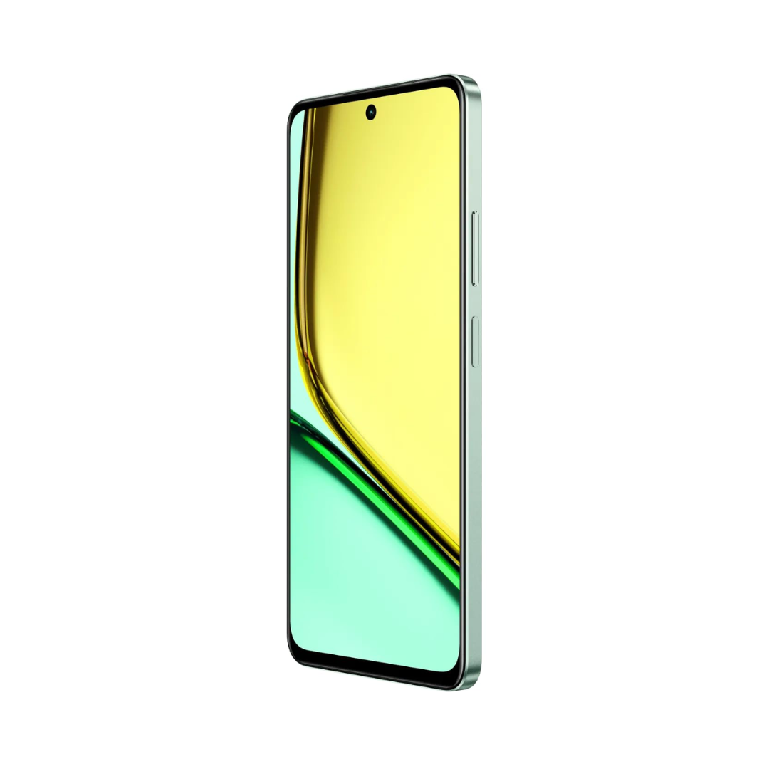 Realme C67 5G (6-128) - 6.72 Inches Dispaly