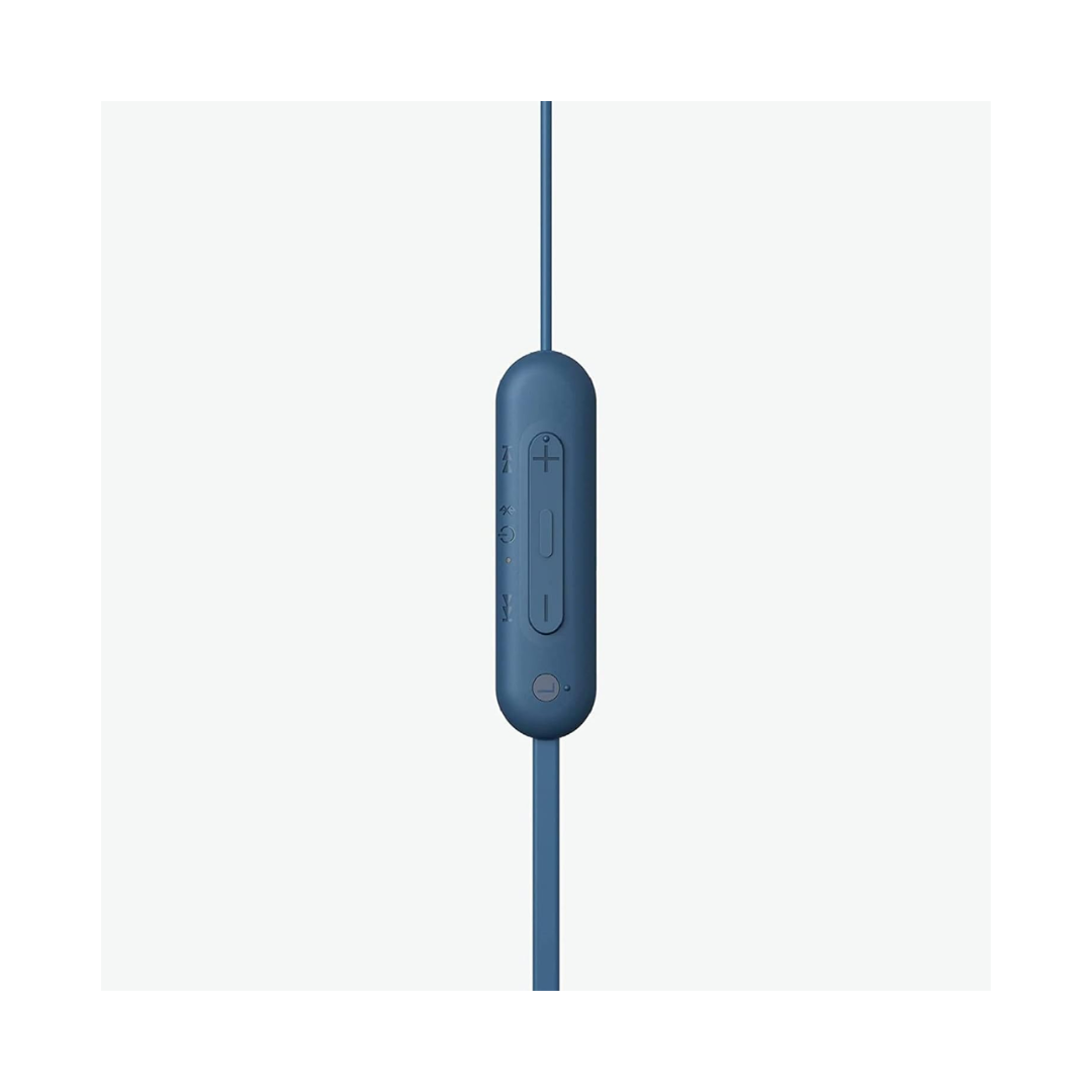 Sony WI-C100 Bluetooth Neckband - MIC