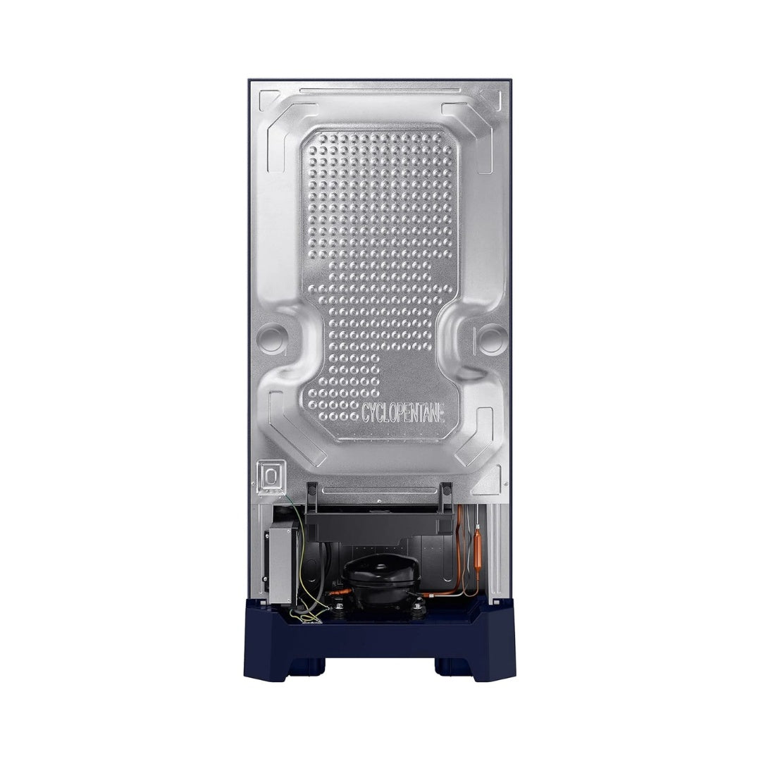 Samsung 189L 5 Star Single Door Refrigerator | Digital Inverter Technology | Up to 15 days full freshness |
