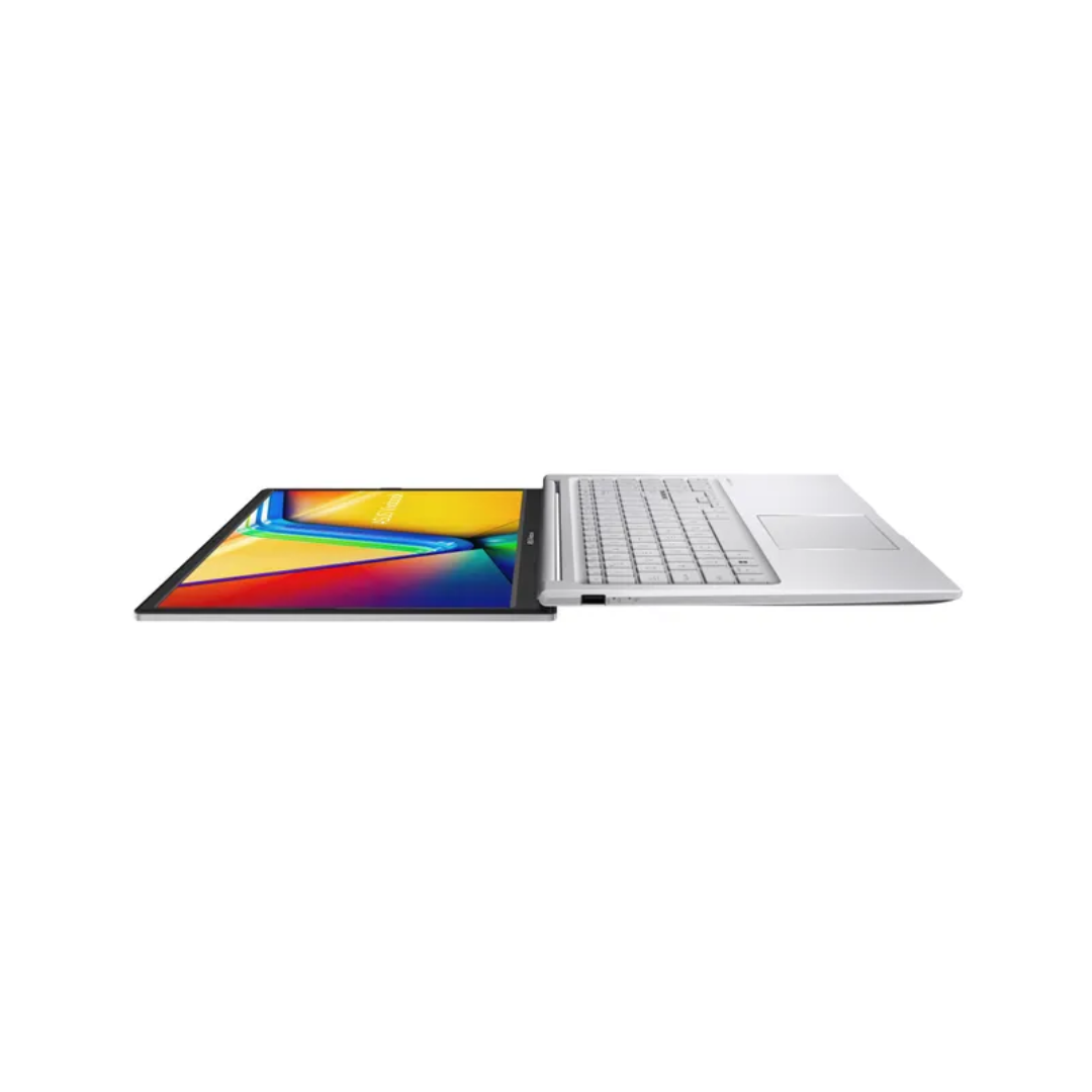ASUS X1504VA-NJ320WS( i3-1315U (8GB/512GB/Intel UHD Graphics/39.62 cms (15.6) FHD/Win 11 Home/silver:LAPTOP