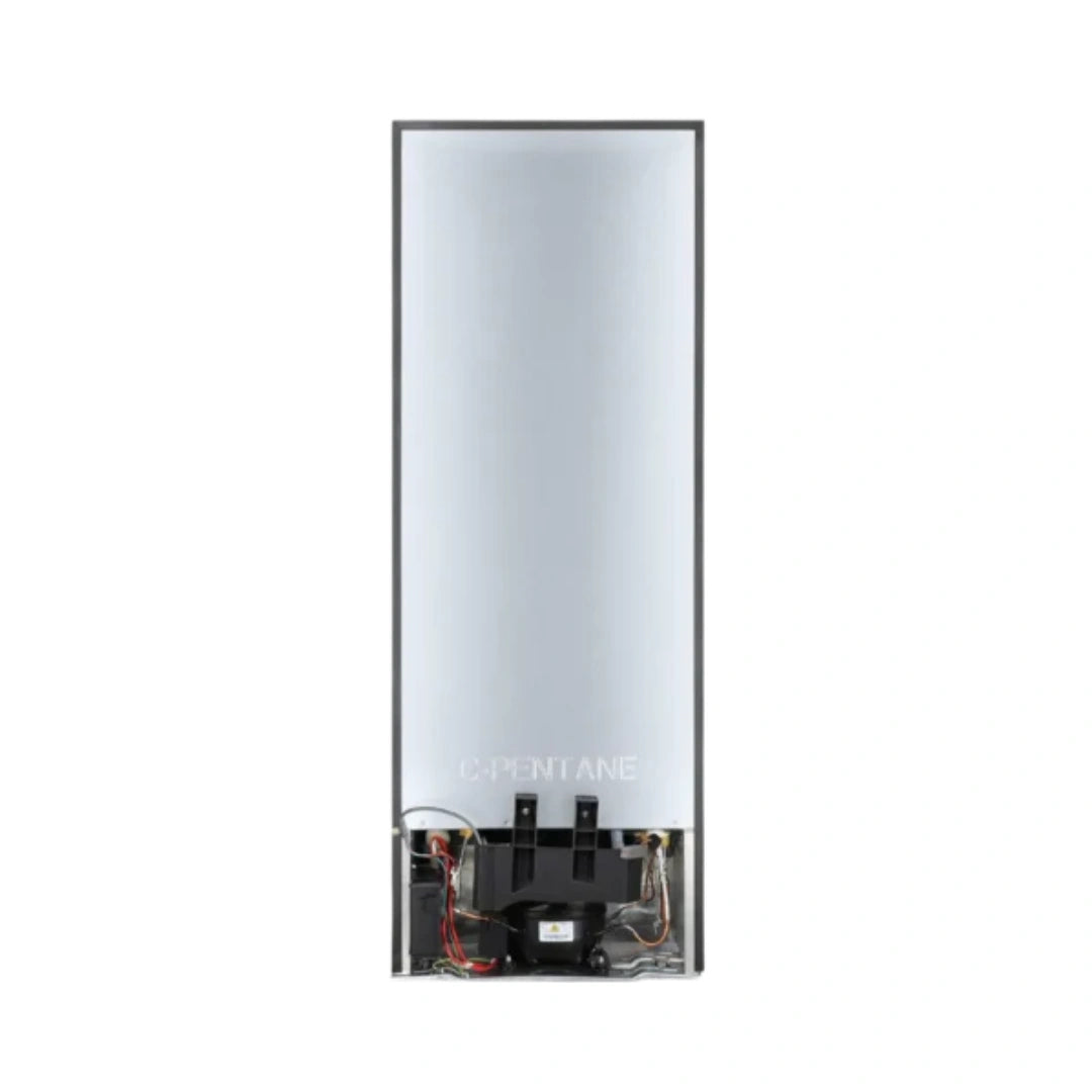 Whirlpool | 235 Liters 2 Star | Double Door Fridge | IntelliSense Inverter Technology | Glass Door