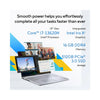 ASUS Vivobook 16 X1605VA-MB1628WS | Intel® UHD Graphics | Intel® Core™ i7-13620H Processor | Windows 11 Home | Bluetooth® 5.3