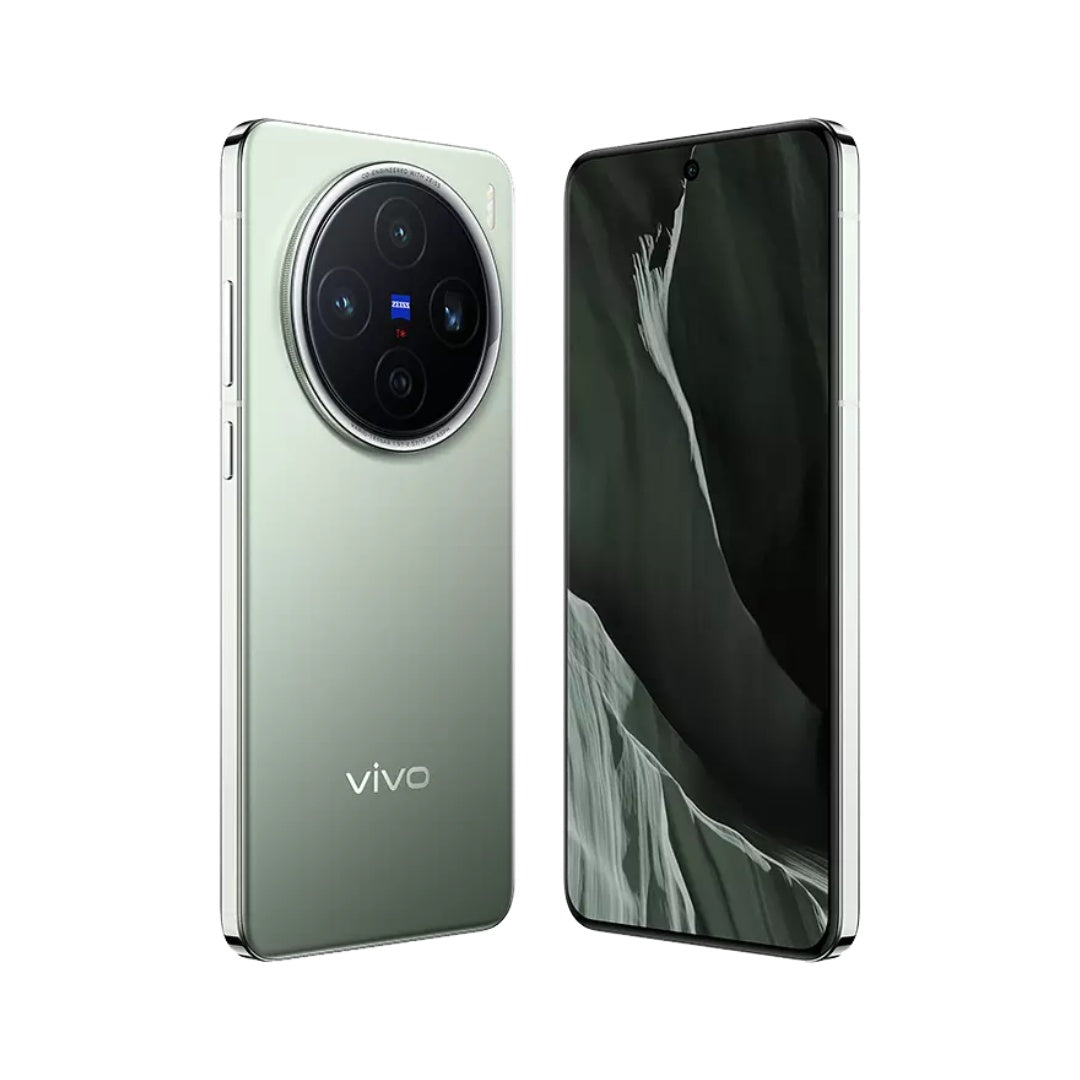 Vivo X200 | Mediatek Dimensity | AMOLED Display | 50MP Triple Rear Camera | 32MP Front Camera |  5800 mAh Battery