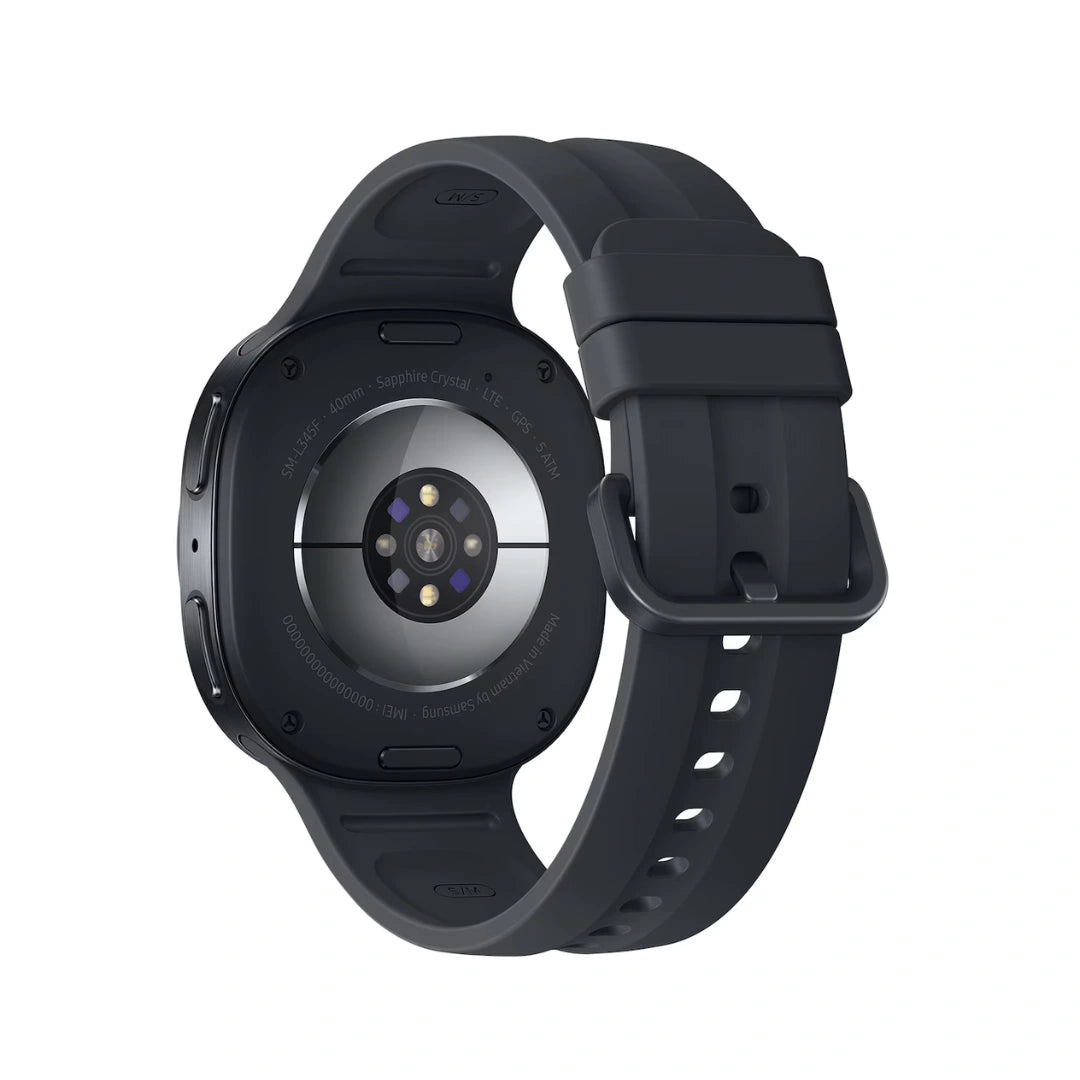 Samsung Watch 9 40MM | 1.47 inches AMOLED Display | OS Powered by Samsung | 445mAh Battery