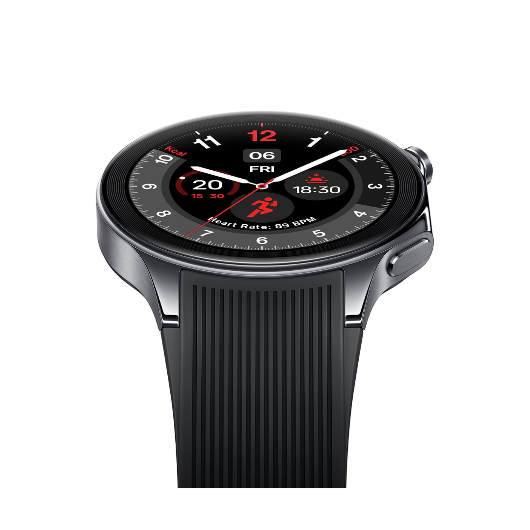 OnePlus Watch 2 - Snapdragon W5 Gen 1 Processor