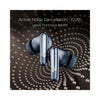 BoAt Airdopes 161 ANC Elite | IPX5 Water Resistance | 50ms Latency (BEAST™ Mode) | Up to 32dB ANC Noise Cancellation
