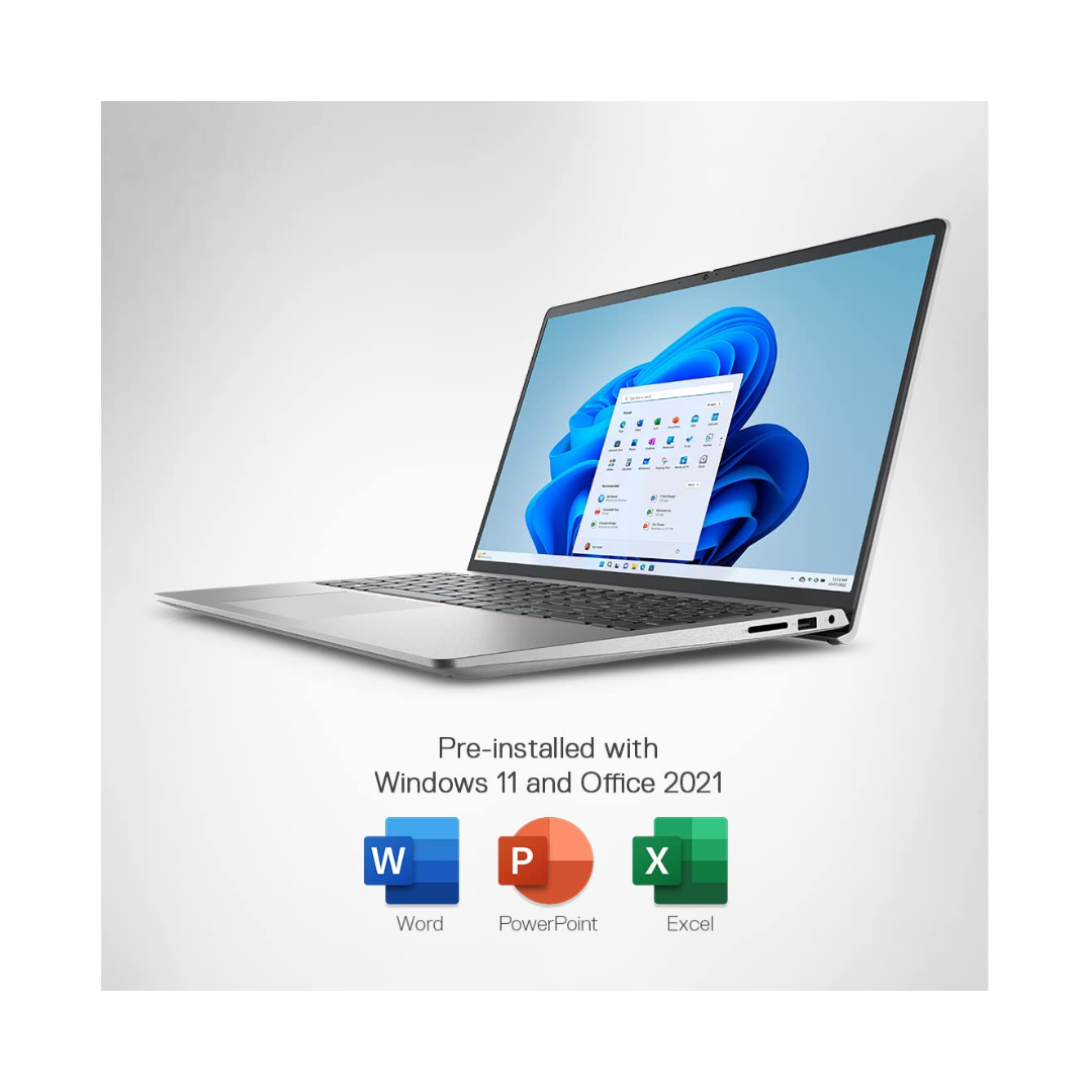 Dell Inspiron 15 - Laptop - Pre-installed Software