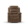 Elite Eliza 3+1+1 Recliner Sofa | Primary Material  MECHANISM | Super-Soft Fabric | Recliner  Sofa |