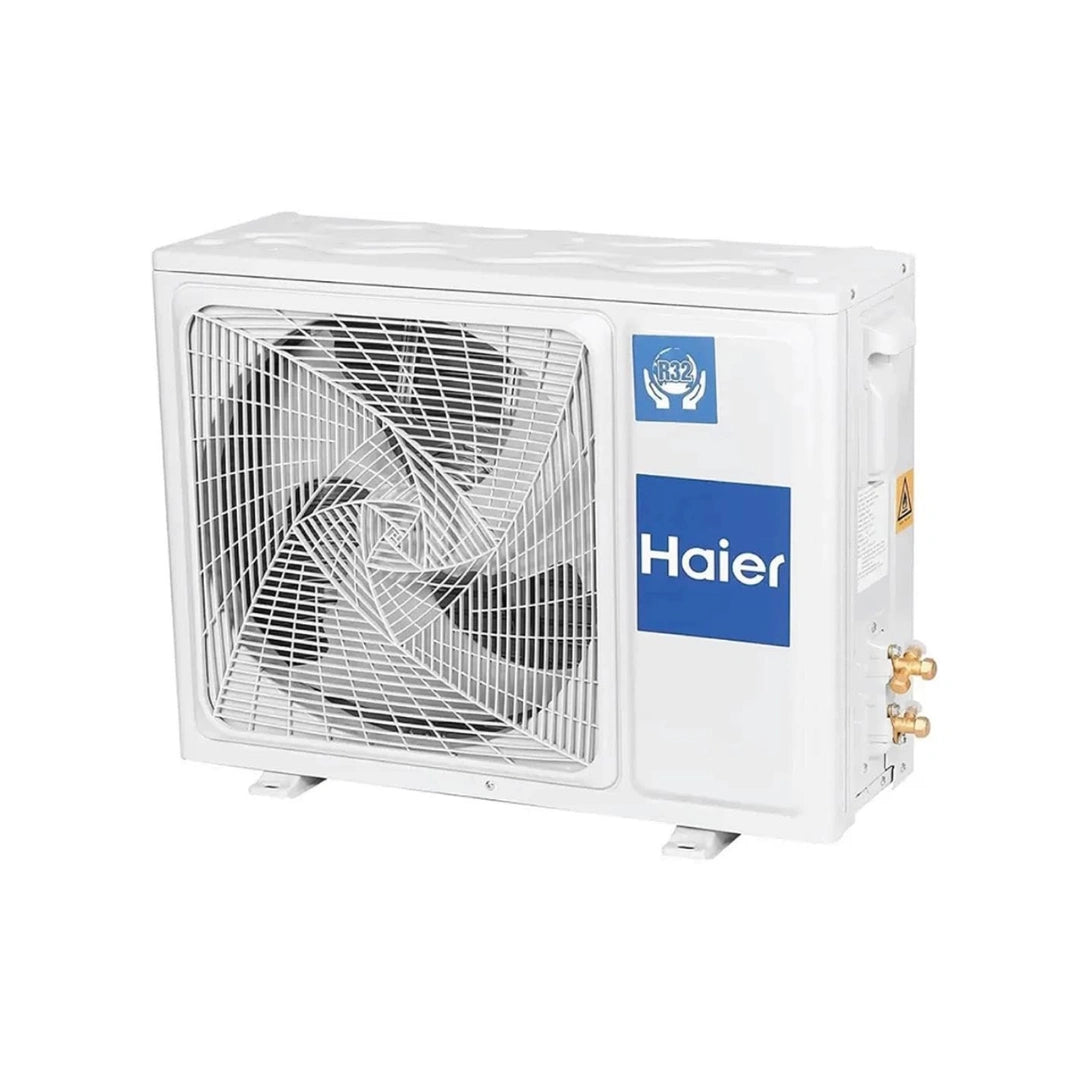 Haier 1.6 Ton 5 Star | AI Climate Control | HEXA Inveter Kinouchi Heavy Duty Pro | Smart Split AC