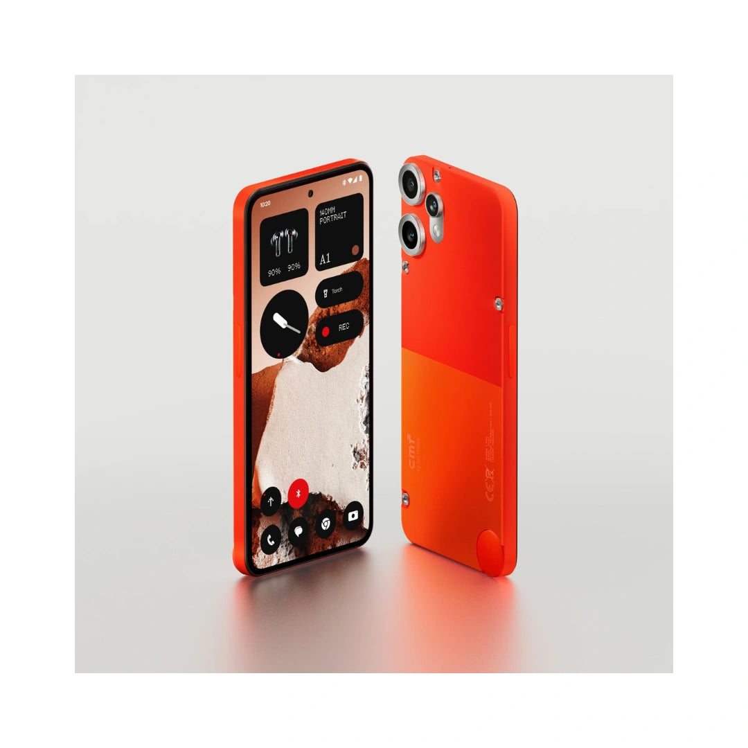 CMF Phone 2 Pro | Nothing OS 3.2 | Mediatek Dimensity | 50MP rear camera |16MP Front Camera| 5000  Mah Battery