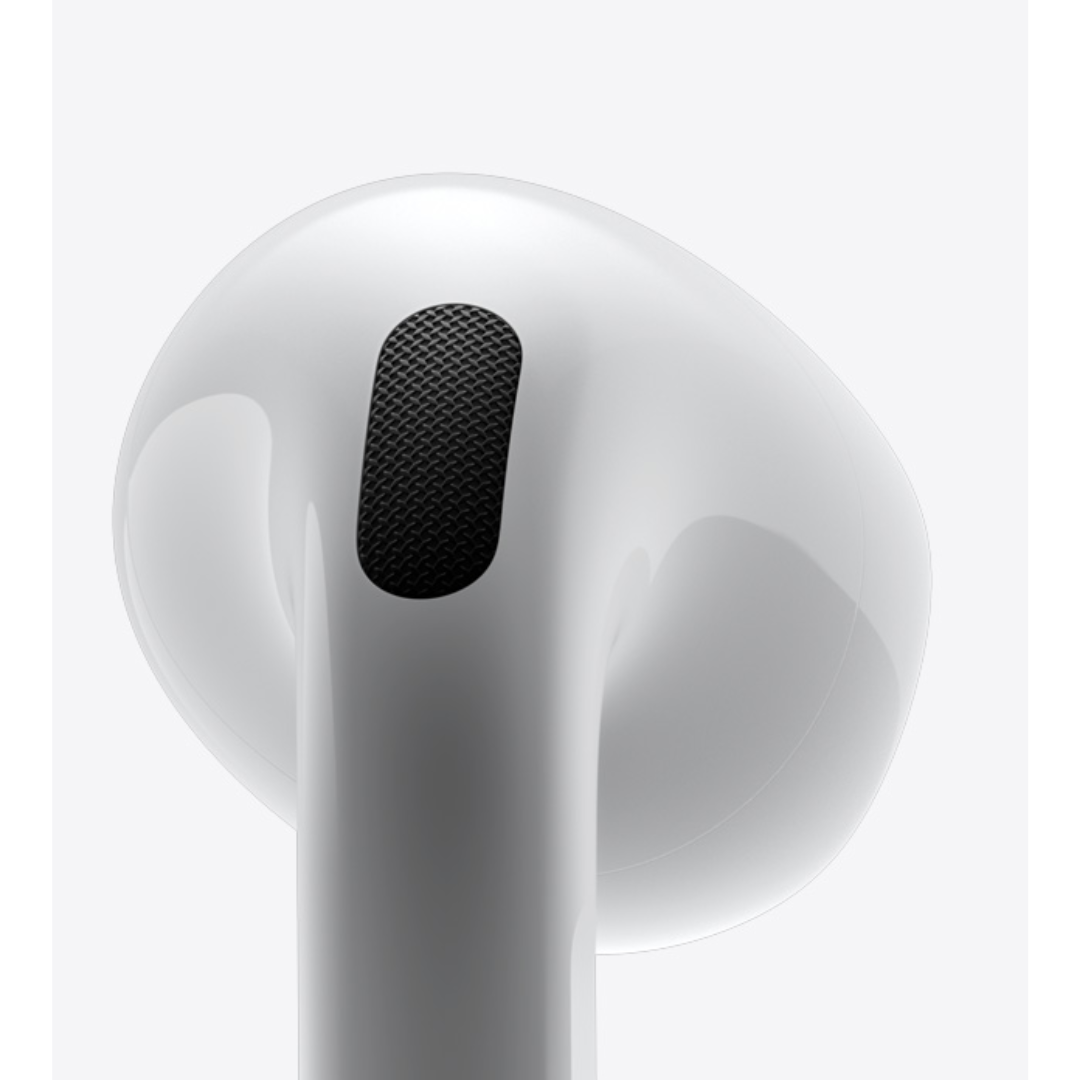 Apple AirPods 4 Active Noise Cancellation