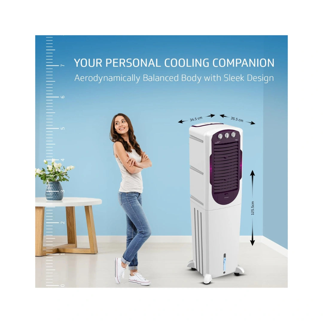 V-Guard Air Cooler| MORE COMFORT|  HANDLES FLUCTUATIONS | HANDLES FLUCTUATIONS|
