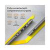 Asus Vivobook GO E1404FA-EB1224WS | AMD Ryzen 3 30 Processor | 14 inch Display | AMD Radeon™ Graphics | Bluetooth® 5.3 | 720p HD Web Camera |  16:9 Aspect Ratio | 60Hz Refresh Rate