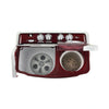 LG 8 Kg 5 Star Semi Automatic Washing Machine | Rat Away Technology | Auto Restart | Buzzer | Lint Filter