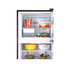 LG 240L, 2 Star Double Door Refrigerator with Smart Inverter Compressor