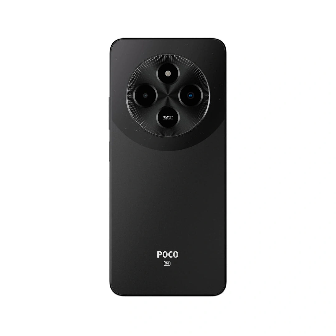 POCO M7 5G | 6.88 inches Display | Snapdragon 4 Gen 2 Processor | 50MP Main Camera | 8MP Front Camera | 5160mAh Battery | 18W Fast Charging