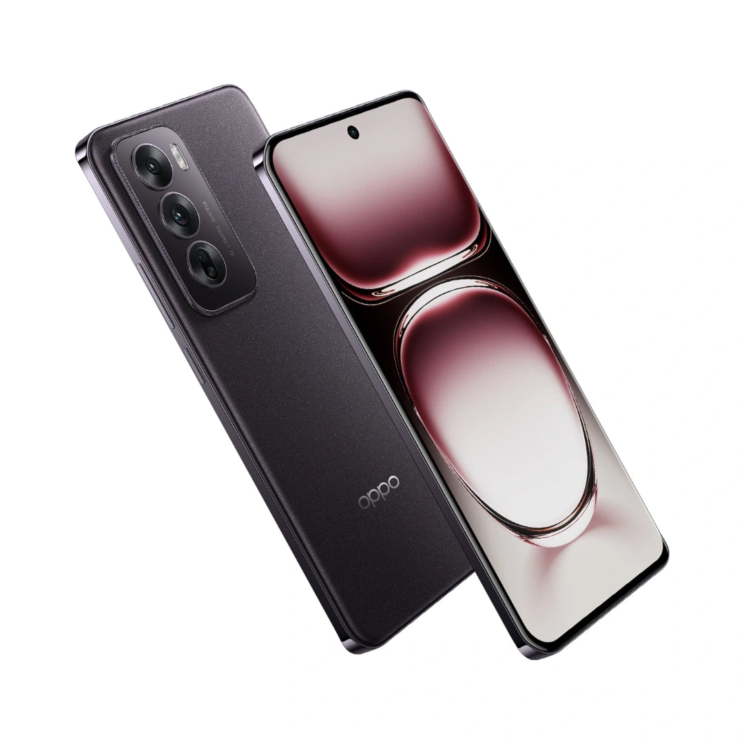 Oppo Reno 12 5G | AMOLED Display | Mediatek Dimensity | 32MP Front Camera |5000 mAh Battery